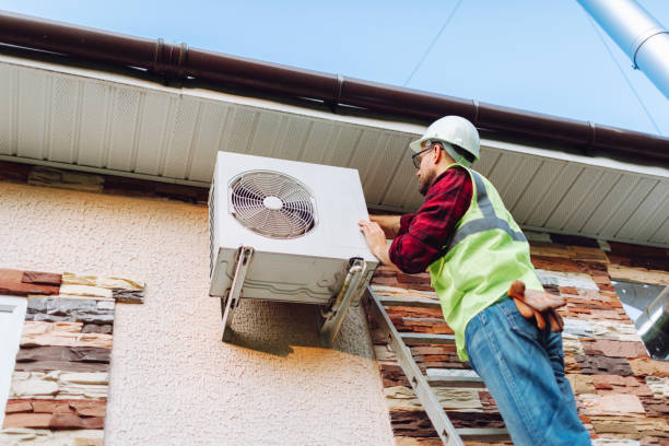 HVAC Air Duct Cleaning in Utica, NY